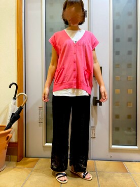 labuさん(レディース・165cm)の秋コーディネート