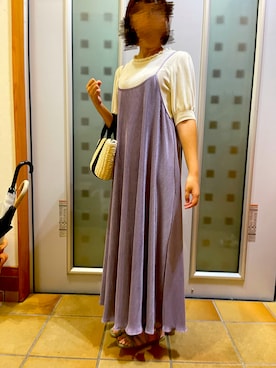 labuさん（レディース・165cm）の秋コーディネート