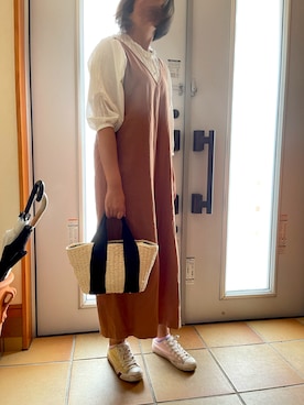 labuさん(レディース・165cm)の秋コーディネート