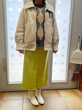 labuさんのコーディネート