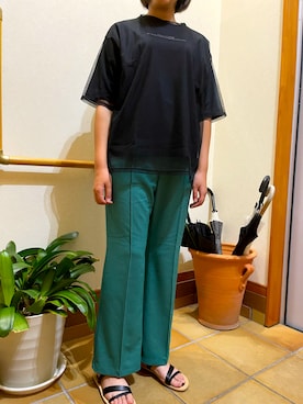 labuさん（レディース・165cm）の夏コーディネート