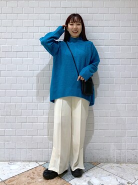 これとすさん（レディース・150cm）の冬コーディネート