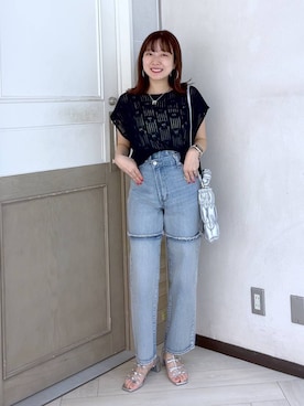 これとすさんのコーディネート