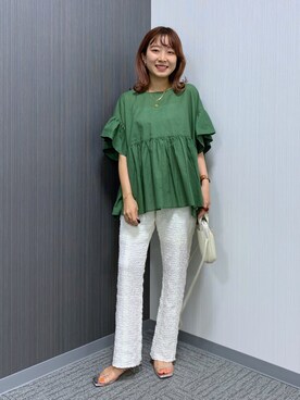 これとすさん（レディース・150cm）の秋コーディネート