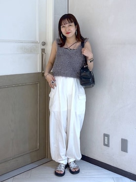 これとすさんのコーディネート