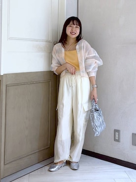 これとすさん(レディース・150cm)の春コーディネート