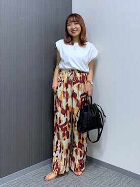 これとすさん（レディース・150cm）の秋コーディネート