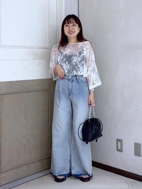 これとすさんのコーディネート