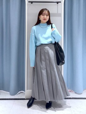 これとすさん（レディース・150cm）の冬コーディネート