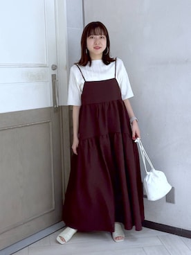 これとすさんのコーディネート