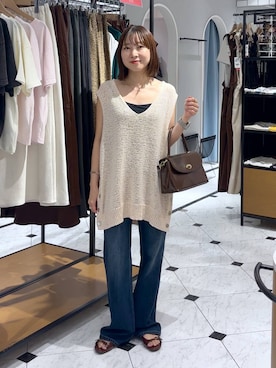 これとすさんのコーディネート