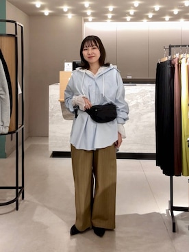 これとすさん(レディース・150cm)の冬コーディネート