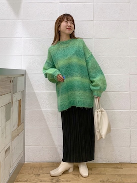 これとすさん（レディース・150cm）の秋コーディネート