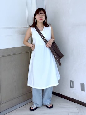 これとすさんのコーディネート