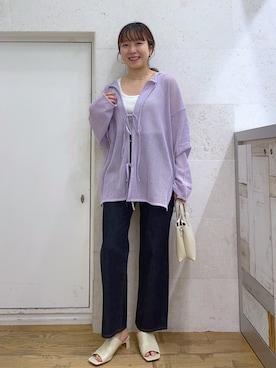 これとすさん（レディース・150cm）の春コーディネート