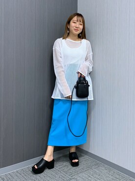 これとすさん（レディース・150cm）の春コーディネート