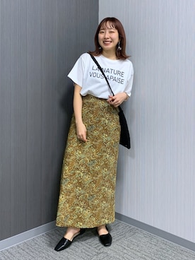 これとすさん(レディース・150cm)の春コーディネート