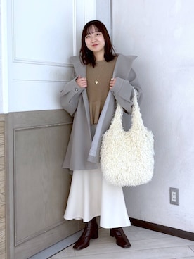 これとすさんのコーディネート