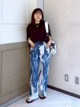 これとすさんのコーディネート