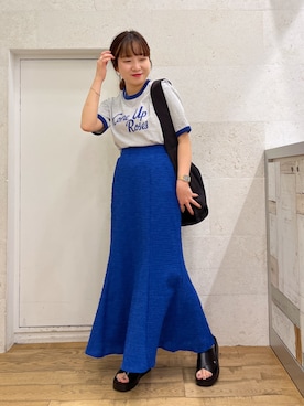 これとすさん(レディース・150cm)の春コーディネート