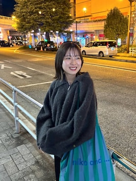 「アイテム（パンプス）」を使った、これとすさん（レディース・150cm）の冬コーディネート