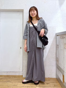 これとすさん(レディース・150cm)の夏コーディネート