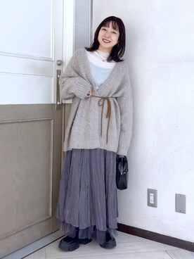 これとすさん（レディース・150cm）の秋コーディネート