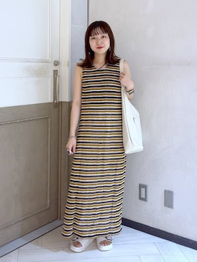 これとすさんのコーディネート