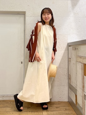 これとすさん（レディース・150cm）の春コーディネート