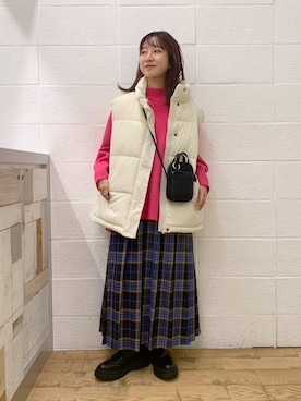 これとすさん（レディース・150cm）の秋コーディネート