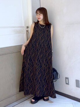 これとすさんのコーディネート