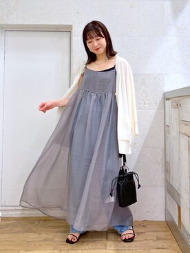 これとすさん（レディース・150cm）の夏コーディネート