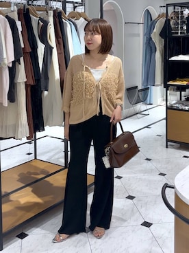 「アイテム（その他パンツ）」を使った、これとすさん（レディース・150cm）の夏コーディネート