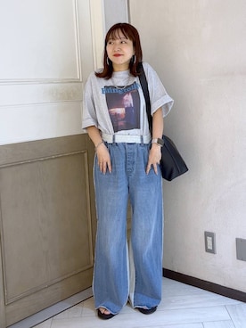 これとすさんのコーディネート