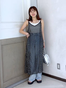 これとすさんのコーディネート