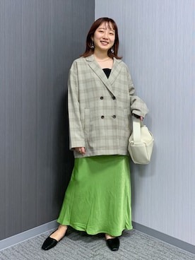 これとすさん（レディース・150cm）の春コーディネート