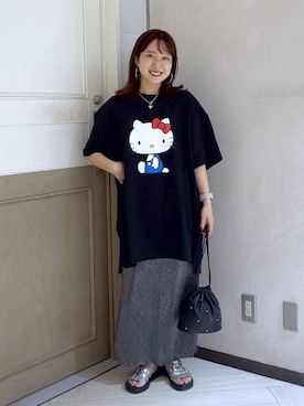 これとすさんのコーディネート