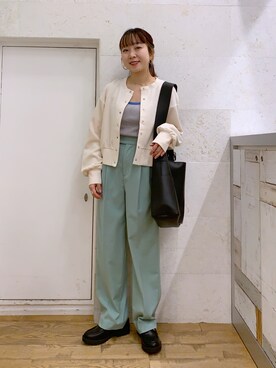 これとすさん(レディース・150cm)の春コーディネート