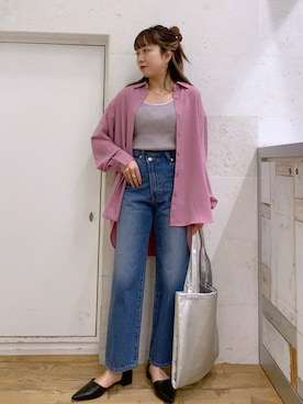 これとすさん（レディース・150cm）の春コーディネート