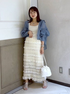 これとすさんのコーディネート