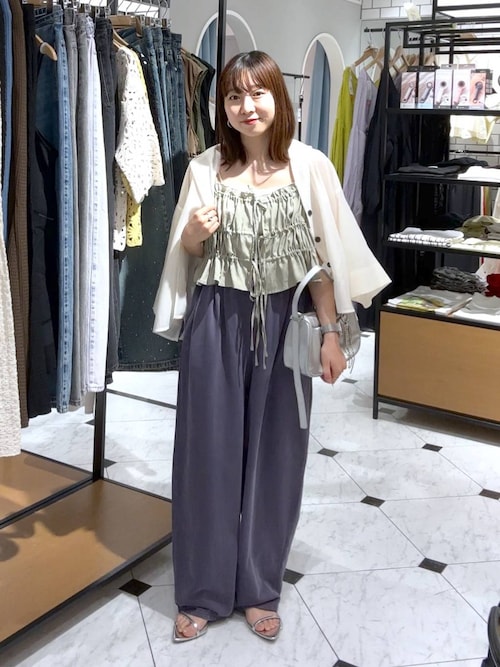 セール】チャームツキミニトートBAG 284096（トートバッグ