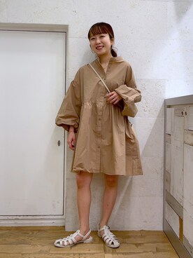 これとすさん（レディース・150cm）の春コーディネート