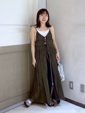 これとすさんのコーディネート