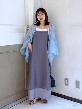 これとすさんのコーディネート