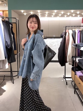 これとすさんのコーディネート