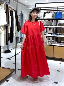 これとすさんのコーディネート