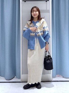 これとすさん（レディース・150cm）の冬コーディネート