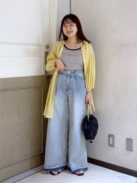 これとすさんのコーディネート