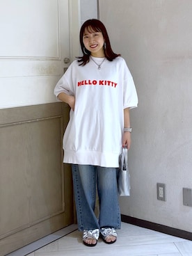 これとすさんのコーディネート