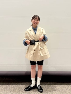 これとすさん（レディース・150cm）の冬コーディネート